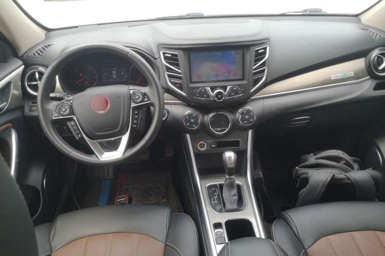 Used BYD Song 2018 1.5TID Automatic Smart Connect Prestige Model