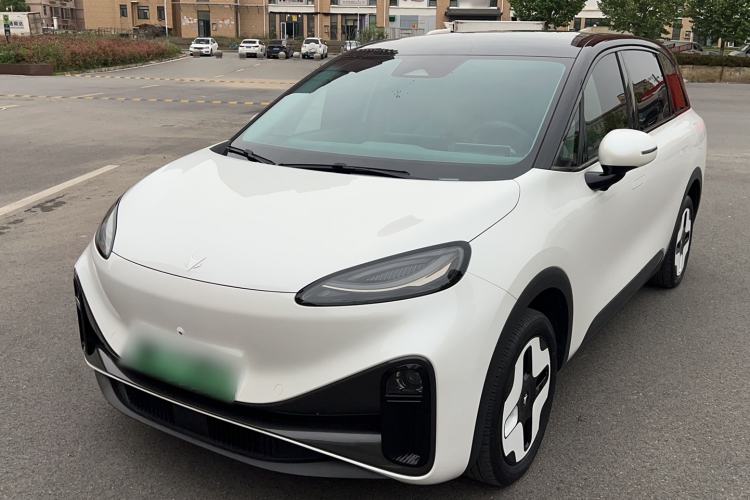 Used ARCFOX Kaola 2023 Parent-Child Edition