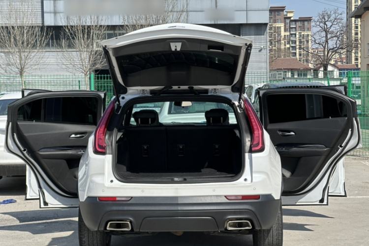 Used Cadillac XT4 2021 28T Two-Wheel Drive Tech Edition
