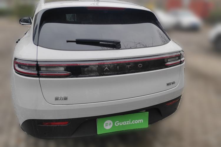 Used Hima AITO M5 2023 Extended-Range Four-Wheel Drive Intelligent Driving Version
