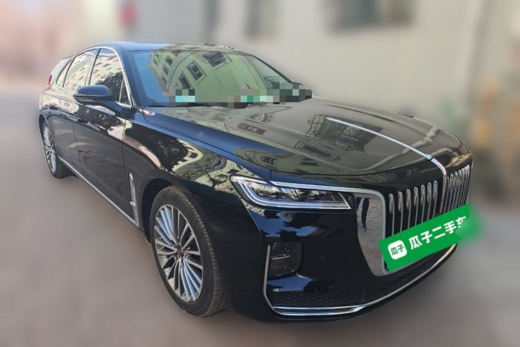 Used Hongqi H9 2022 2.0T Smart Connect Flagship Edition