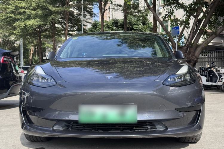 Used Tesla Model 3 2021 Standard Range Rear-Drive Upgraded Version