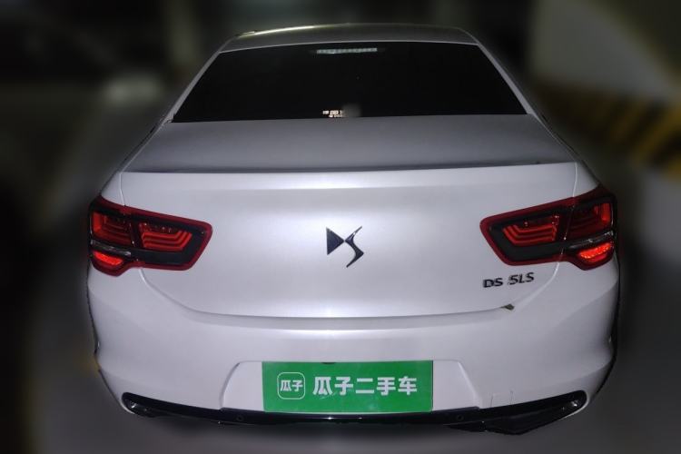 Used DS 5LS 2015 1.6T Luxury Edition THP160
