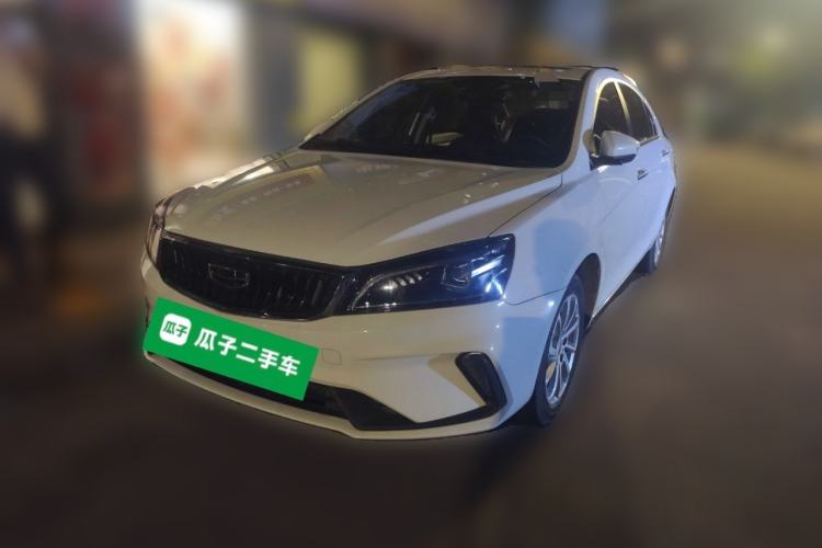 Used Geely Auto Emgrand 2021 UP 1.5L CVT Advanced Edition