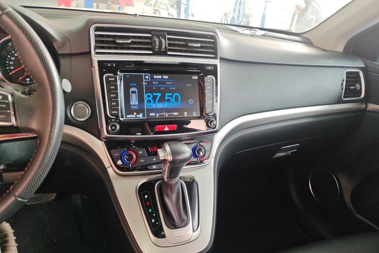 Used Haval M6 2017 1.5T Automatic Two-Wheel Drive Elite Model