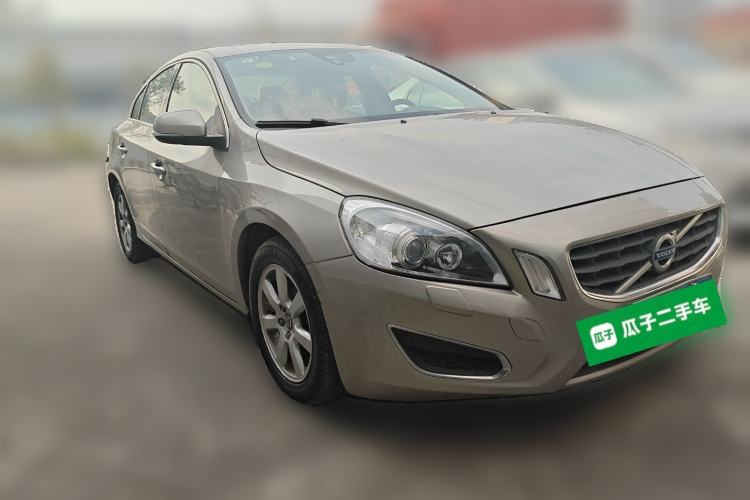 Used Volvo S60 2013 T5 Smart Edition
