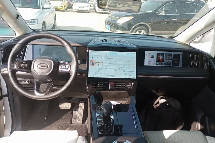 Used GAC Trumpchi E9 2023 E9 MAX
