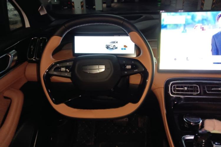 Used Geely Auto FX11 2025 4th Generation 1.5TD DCT Jinxiu