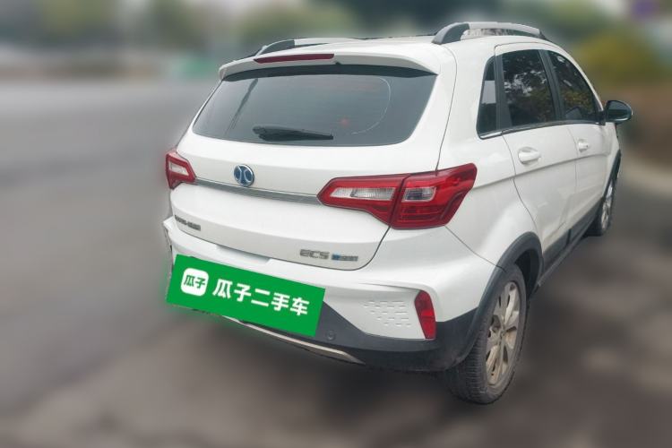 Used BAIC New Energy EC5 2019 New Style Edition
