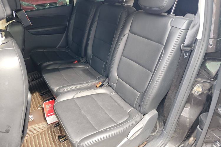 Used Volkswagen Sharan 2016 280TSI Enjoyment Model 7-Seater Left Rear Seat