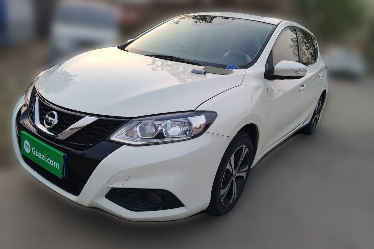 Used Nissan Tiida 2016 1.6L CVT Smart Drive Edition