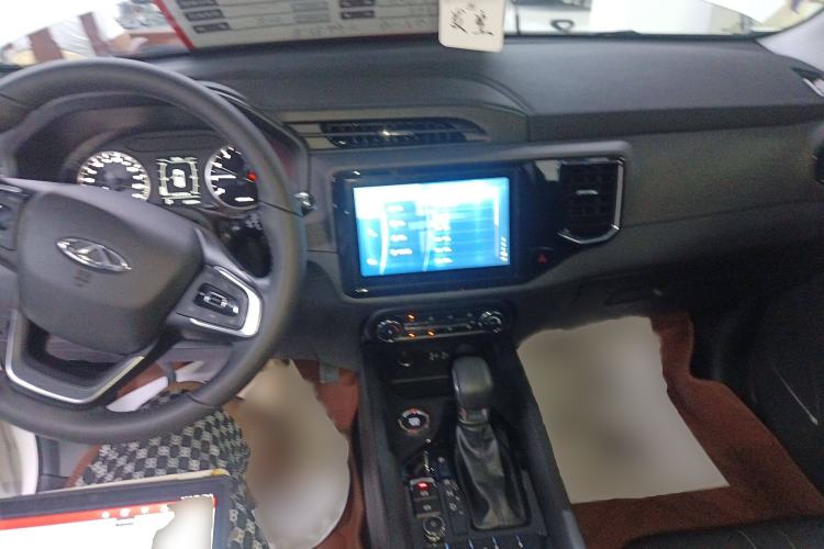 Used Chery Tiggo 5x 2019 HERO 1.5L CVT Fashion Edition