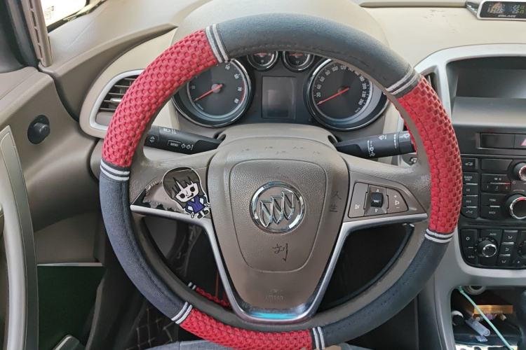 Used Buick GT 2012 GT 1.6L Automatic Fashion Edition
