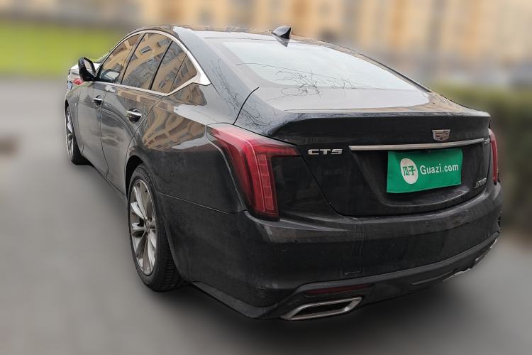 Used Cadillac CT5 2021 28T Luxury Model