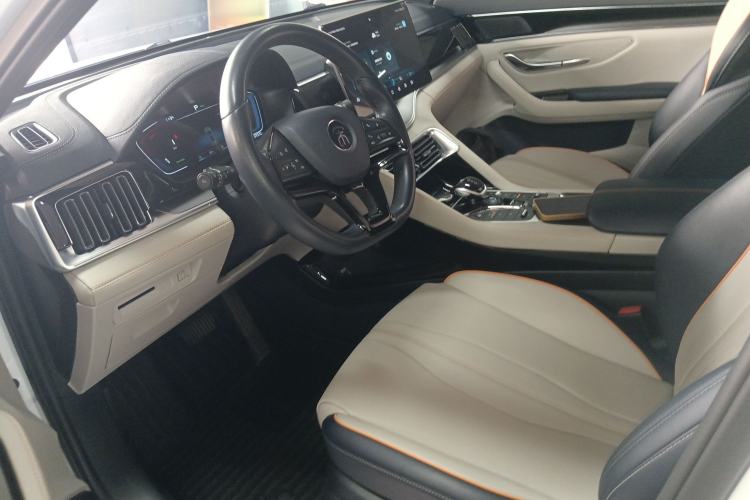 Used BYD Song PLUS New Energy 2021 DM-i 110KM Flagship Model