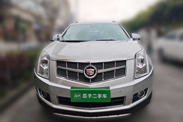 Used Cadillac SRX 2011 3.0L Flagship Edition

