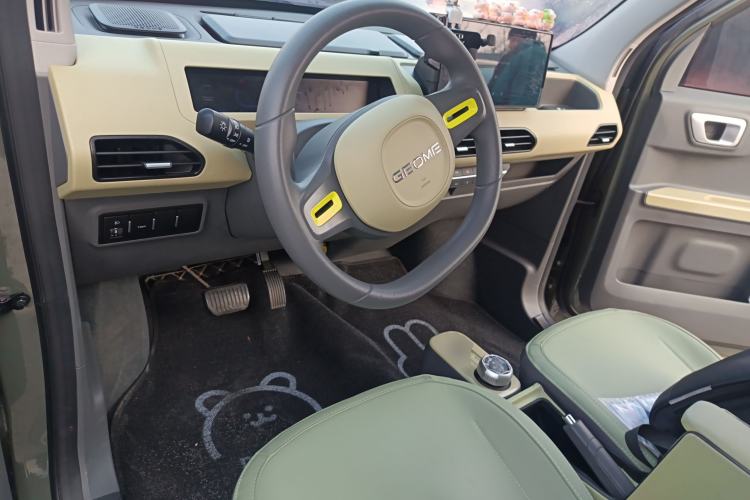 Used Geely Galaxy Panda 2024 200km Panda Rider