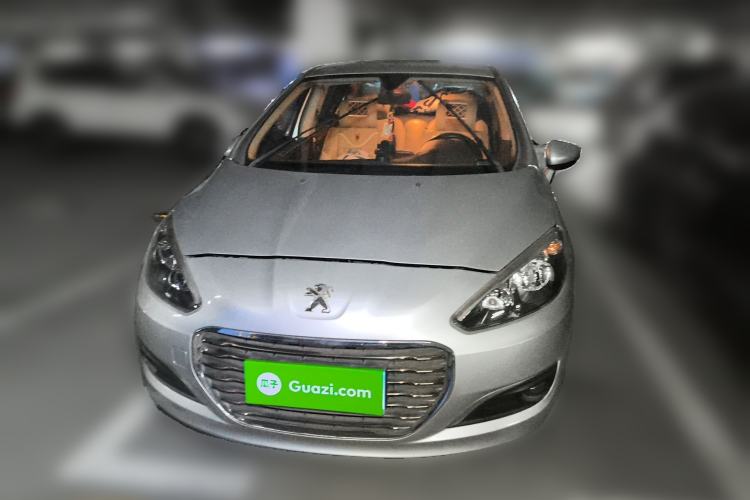 Used Peugeot 308 2013 1.6L Manual YouShang Model Front