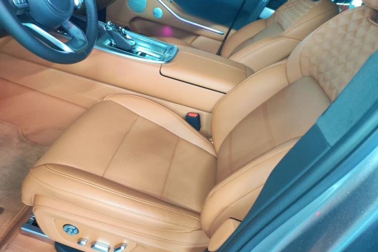 Used Tank 700 New Energy 2024 Hi4-T Extreme Edition Left Front Seat