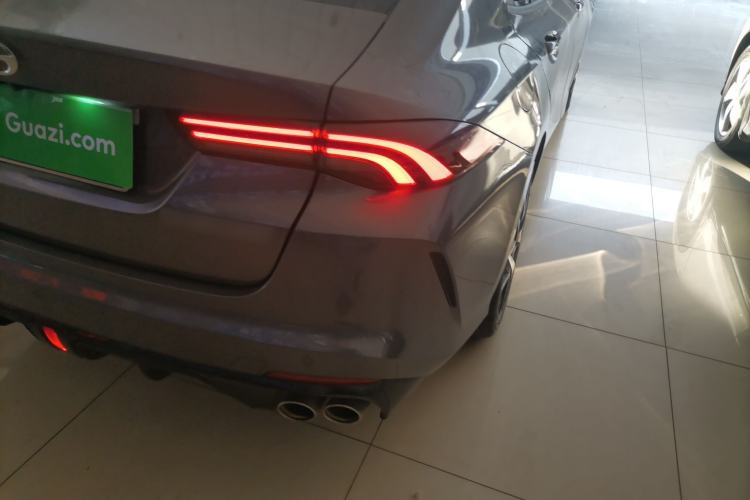 Used GAC Trumpchi EMPOW 2023 270T DCT J15 Version