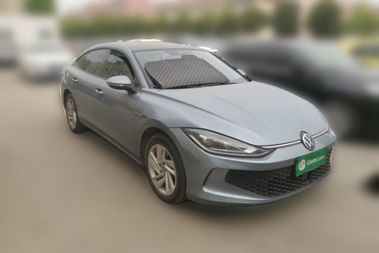 Used Volkswagen Lamando 2022 Lingdu L 280TSI DSG Spicy Edition Front Right 45 Deg