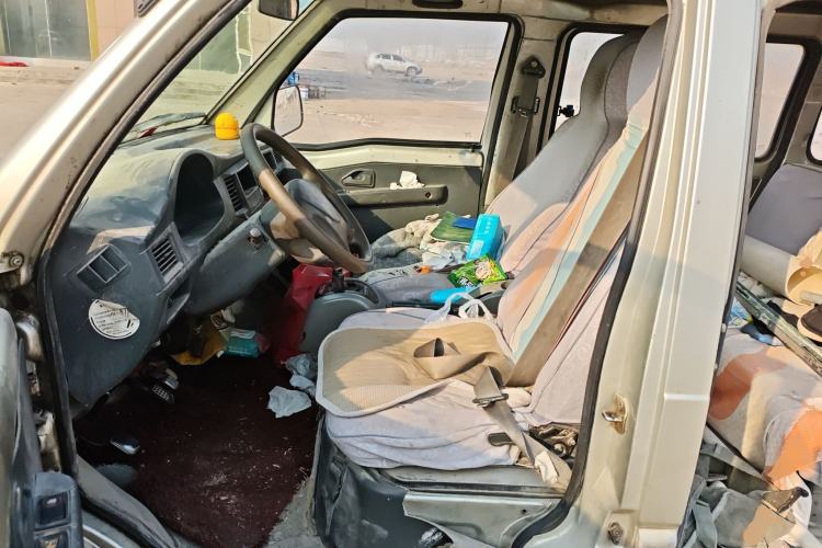 Used Wuling Zhiguang 2010 1.0L Liye Edition