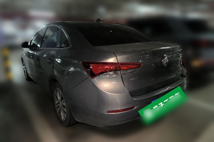 Used Buick GT 2018 18T Automatic Elite Model