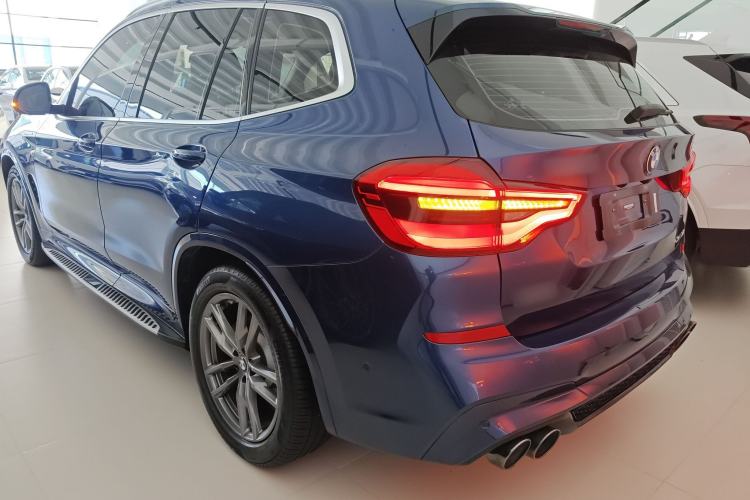 Used BMW X3 2020 xDrive28i M Sport Package