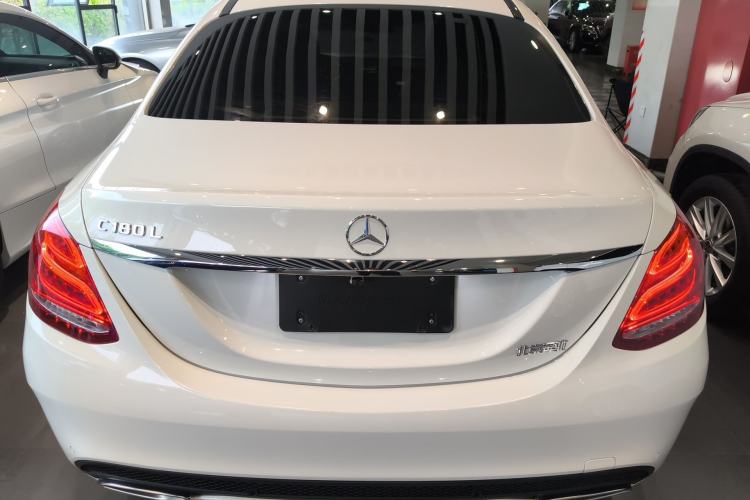 Used Mercedes-Benz C-Class 2017 C 180 L Sport Edition