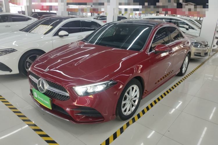 Used Mercedes-Benz A-Class 2020 Restyled A 200 L Sport Sedan Dynamic Version