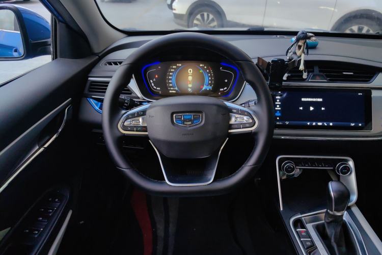 Used Geely Auto Binray 2018 14T CVT Binyi Edition