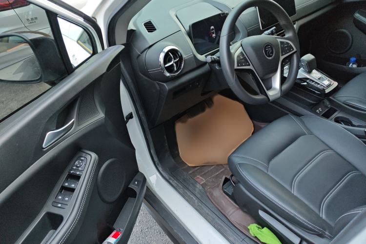 Used BYD Yuan New Energy 2019 EV535 High-Energy Leading Edition