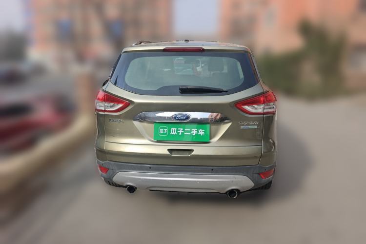 Used Ford Kuga 2015 1.5L GTDi Two-Wheel Drive Fashion Edition