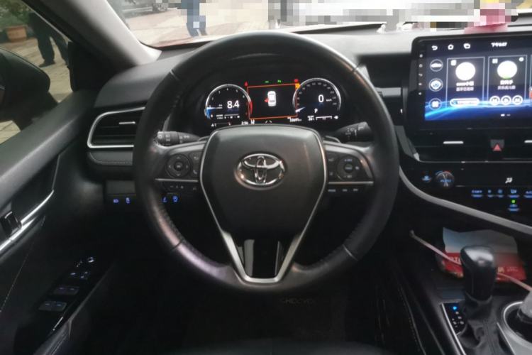 Used Toyota Camry 2021 2.5S Fēngshàng Edition Steering Wheel