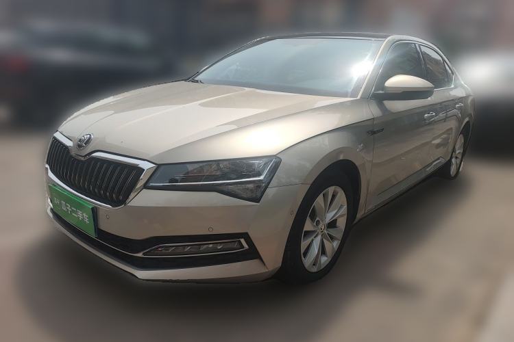 Used Skoda Superb 2019 Restyled TSI330 DSG Comfort Edition