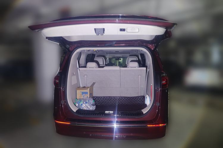 Used Buick GL8 2023 ES Lu Zun Comfort Model
