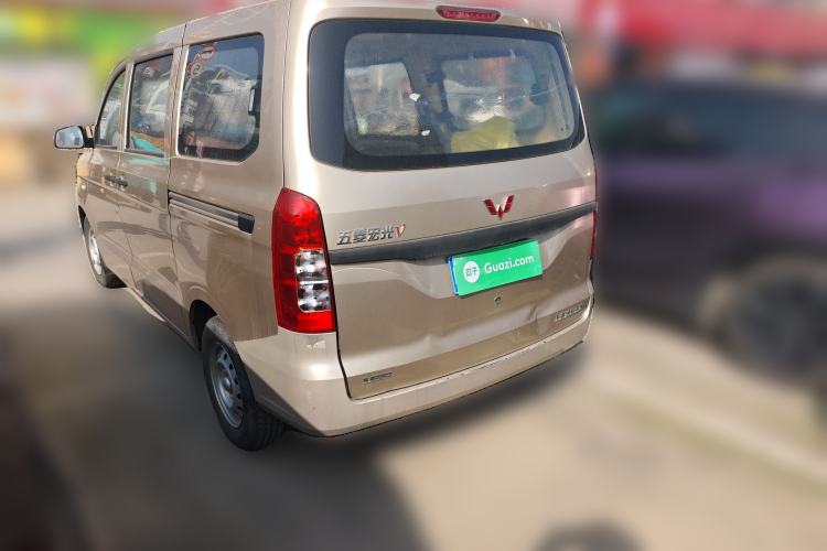 Used Wuling Hongguang V 2019 1.5L Base Version China VI LAR
