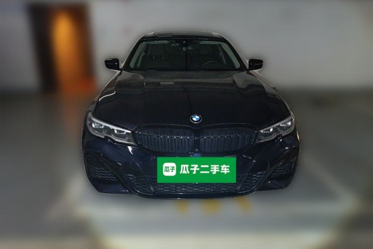 Used BMW 3 Series 2021 325i M Sport Night Edition package
