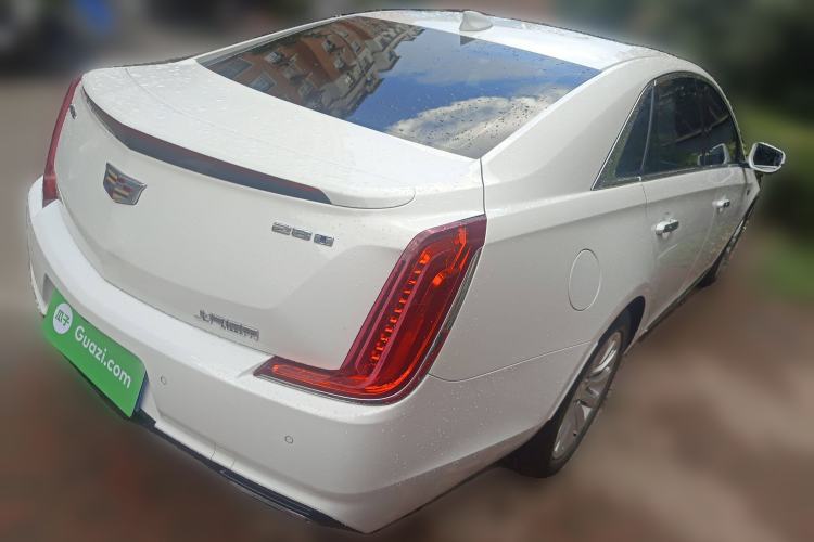 Used Cadillac XTS 2018 28T Tech Edition