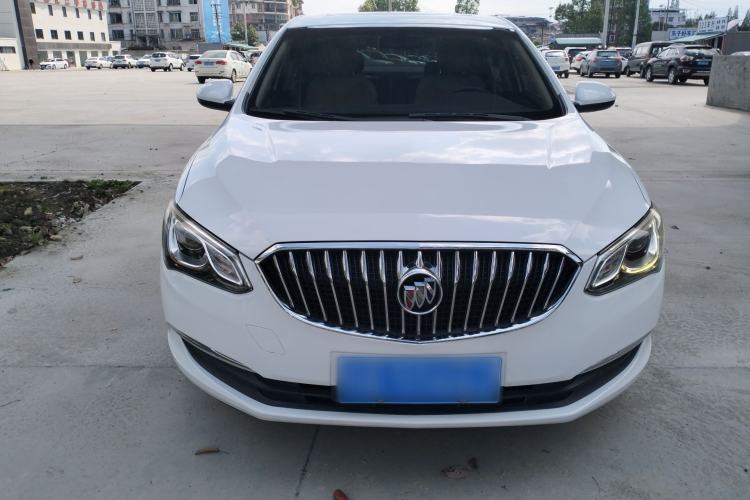 Used Buick GT 2016 15N Manual Elite Edition
