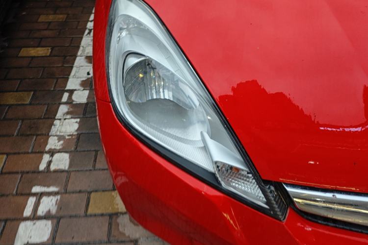 Used Honda Fit 2011 1.5L Automatic Luxury Edition