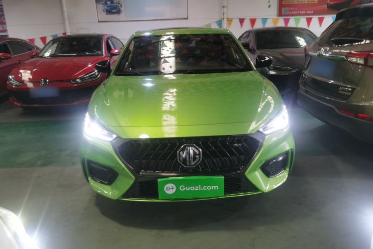 Used MG 6 2020 1.5T Automatic Trophy Flagship Edition