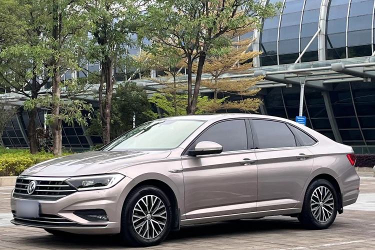 Used Volkswagen Sagitar 2021 280TSI DSG Comfort Connect Edition