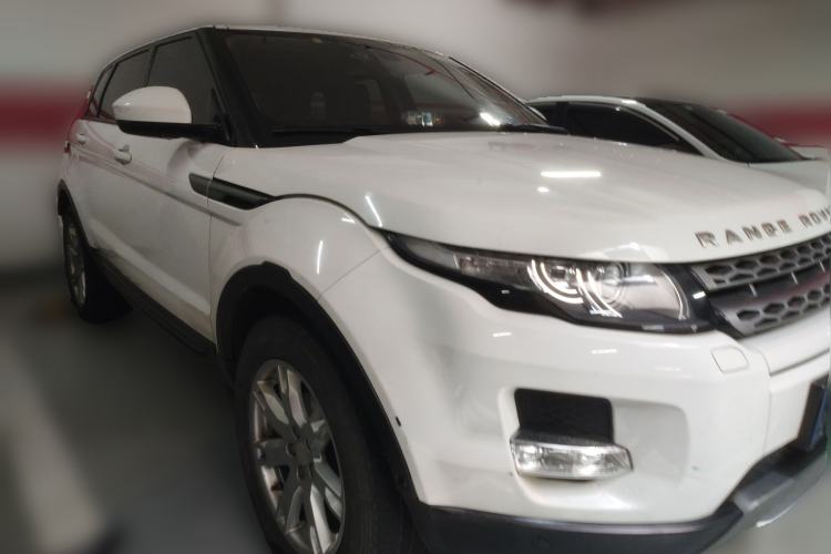 Used Land Rover Range Rover Evoque 2014 2.0T 5-Door YAOZHEN Edition