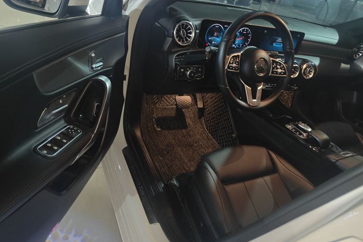 Used Mercedes-Benz A-Class 2019 A 200 L
