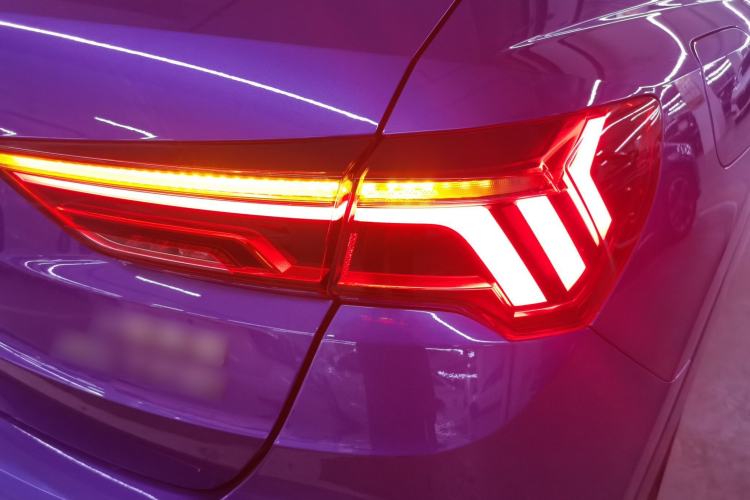 Used Audi Q3 2019 40 TFSI Fashion Dynamic Model