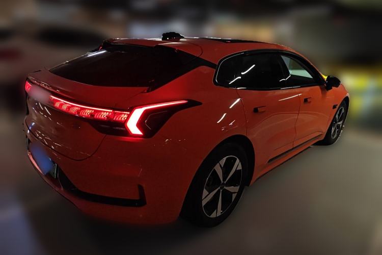 Used Zeekr 001 2022 Long-Range Dual-Motor WE Edition