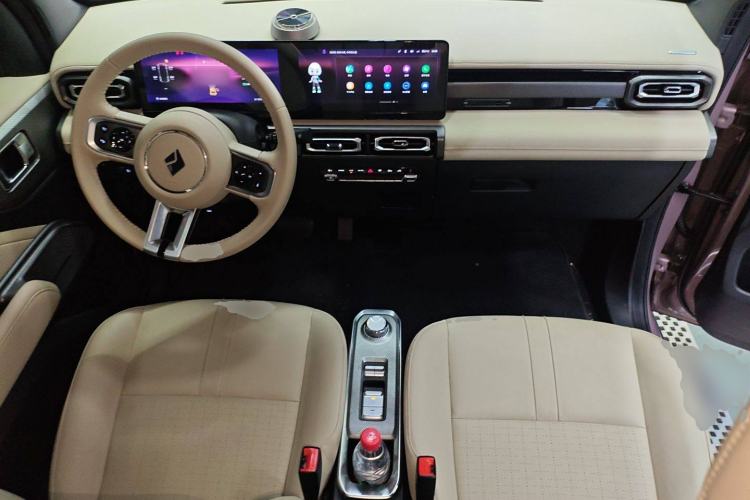 Used Baojun Spark 2023 Intelligent Premium Edition