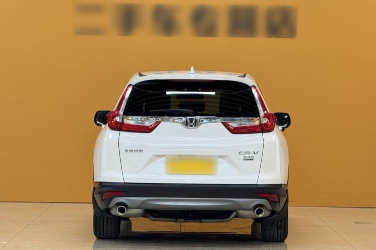 Used Honda CR-V 2019 Brilliant Edition Plus 240TURBO CVT Two-Wheel Drive Fashion Version China VI Emission Standard