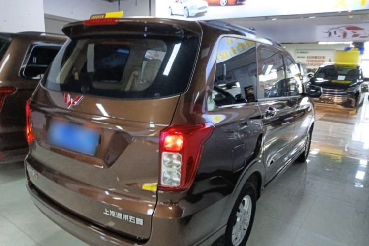 Used Wuling Hongguang 2021 1.5L Revised S Standard Version Hydraulic-Power-Assisted LAR